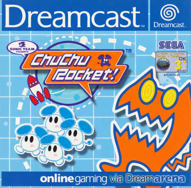 Kymmenen parhaimman näköistä pelikantta: Dreamcast