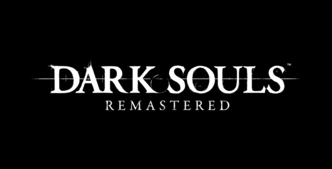 Dark Souls: Remastered