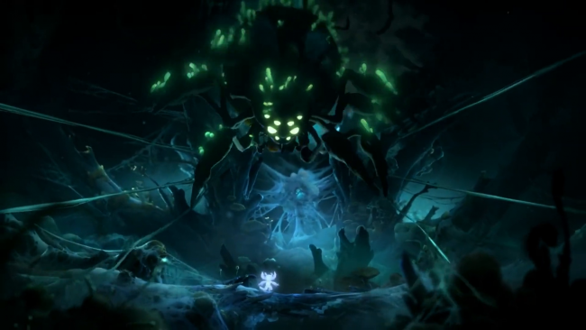 Ori and the Will of the Wisps