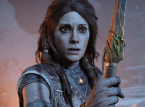 Lost-t&auml;hti n&auml;yttelee Freyaa God of War -sarjassa