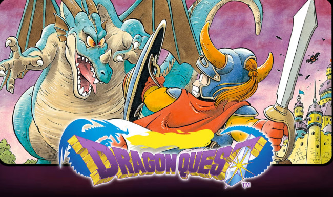 Sininen lima täyttää 40 vuotta: Hyvää syntymäpäivää, Dragon Quest!