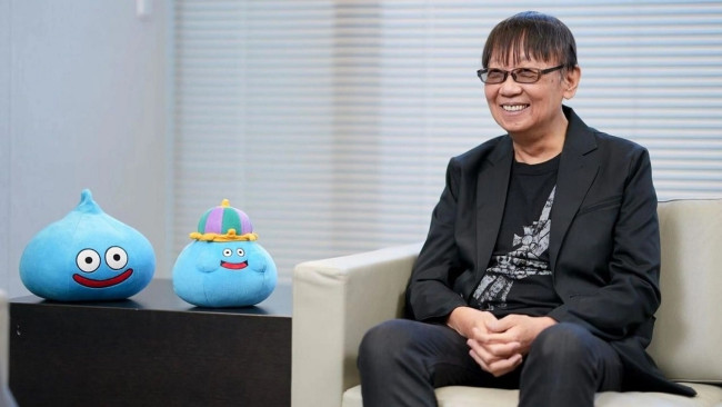 Sininen lima täyttää 40 vuotta: Hyvää syntymäpäivää, Dragon Quest!