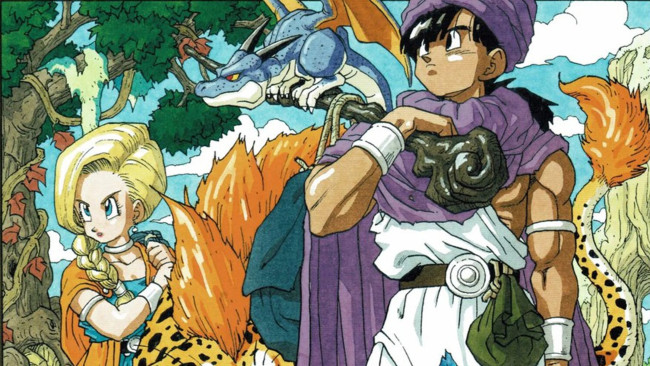 Sininen lima täyttää 40 vuotta: Hyvää syntymäpäivää, Dragon Quest!