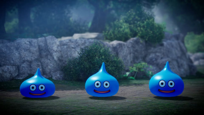Sininen lima täyttää 40 vuotta: Hyvää syntymäpäivää, Dragon Quest!