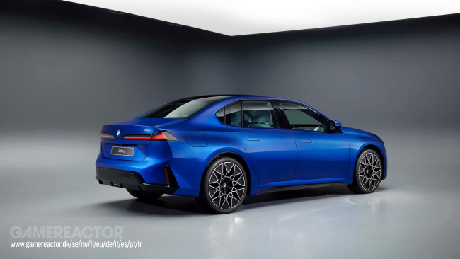 BMW:n myynti laskee 20 prosenttia Yhdysvaltain laskusuhdanteen vuoksi