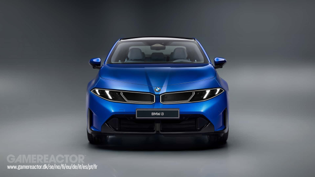 BMW esittelee vihdoin virallisesti uuden i3:n