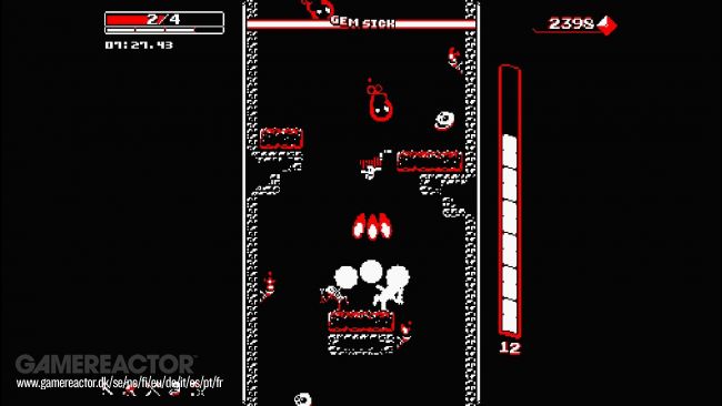 Downwell