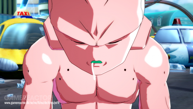 Dragon Ball FighterZ