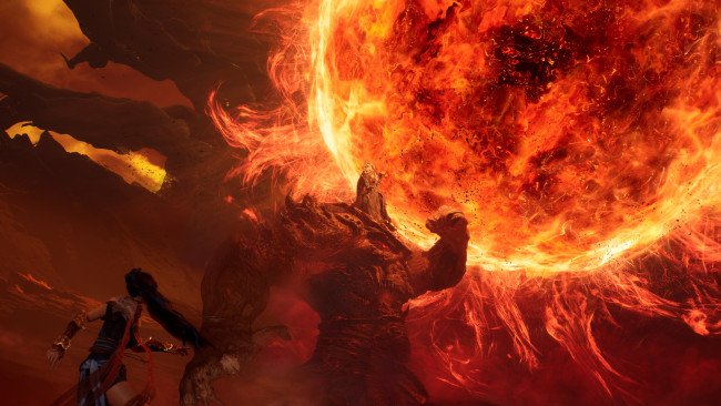 GeniGods: Nezha ennakossa, uusi eeppisten mittasuhteiden myyttinen toimintapeli