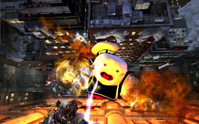 Ghostbusters: The Video Game