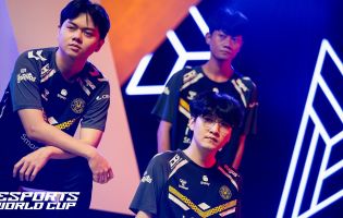 Tässä ovat käynnissä olevan Esports World Cupin ryhmät Honor of Kings World Cup 2025:een
