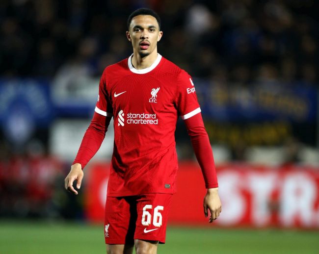 Trent Alexander-Arnold pilkkasi jälleen puolustustaitojensa puutetta, mutta Real Madrid ei ajattele toisia mielipiteitä