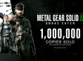 Metal Gear Solid Delta: Snake Eater on myynyt jo miljoona kappaletta