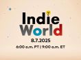 Uusi Nintendo Indie World -lähetys pidetään torstaina 7. elokuuta
