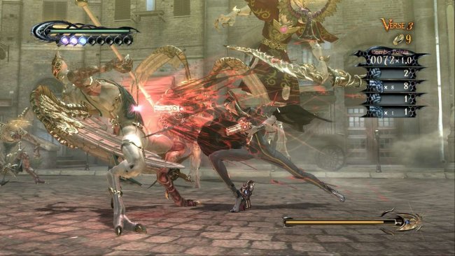 Bayonetta