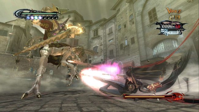 Bayonetta