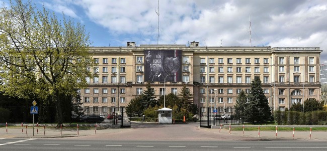 Puola syyttää venäläismiestä maahan kohdistuvan sabotaasiverkoston johtamisesta