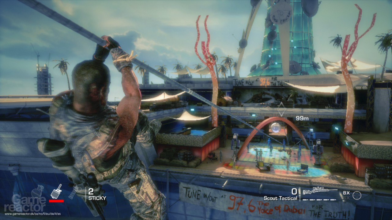 Spec Ops: The Line