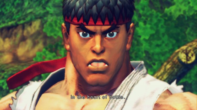 Street Fighter IV