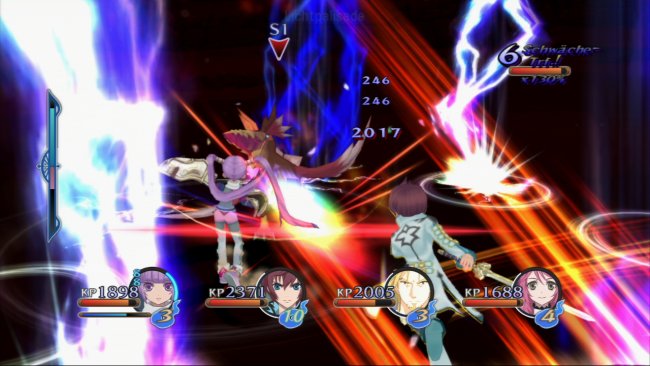 Tales of Graces F