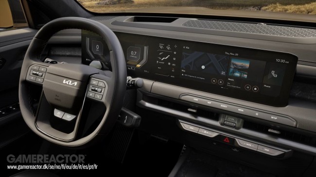 Tämä on upouusi Kia Telluride (2027)