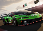 T&auml;m&auml; on Lamborghini Temerarion kilpaversio