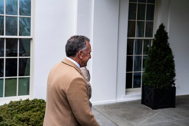 Trumpin lähettiläät saapuvat Moskovaan Ukrainan rauhanneuvotteluihin