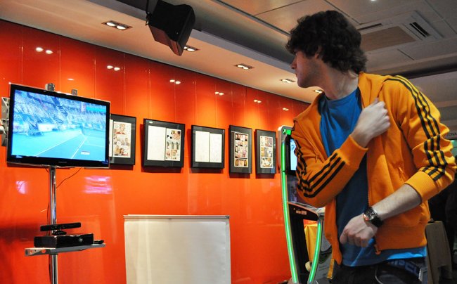Virtua Tennis 4