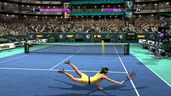 Virtua Tennis 4