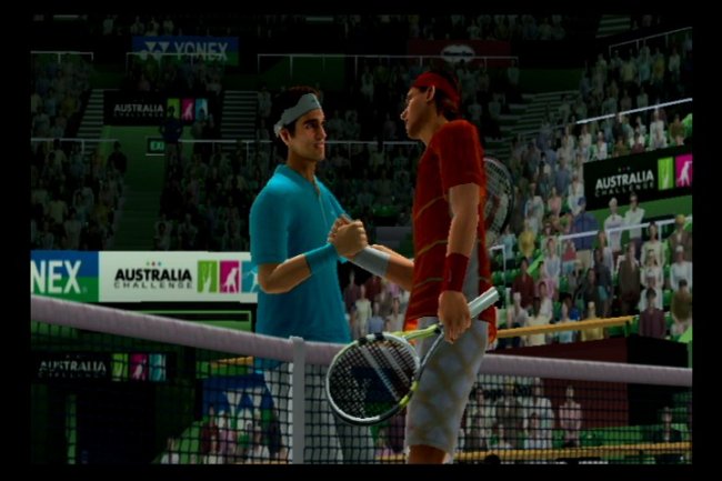 Virtua Tennis 4