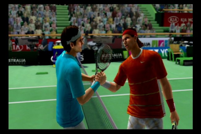 Virtua Tennis 4