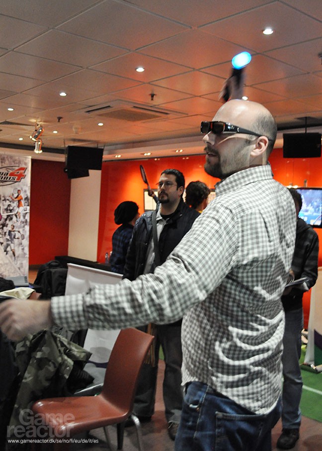 Virtua Tennis 4