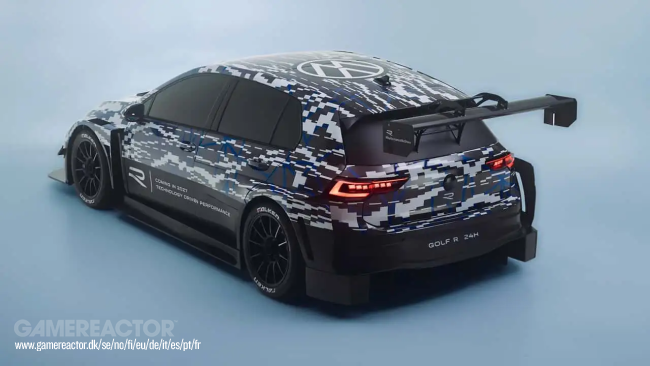 Volkswagen esitteli "kaikkien aikojen näyttävimmän Golf R:n"