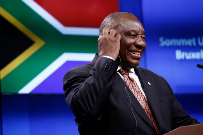 Valkoiset eteläafrikkalaiset hylkäävät Trumpin maahanmuuttotarjouksen