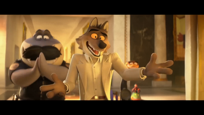 The Bad Guys 2
