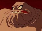 DC Universen Clayface ei n&auml;yt&auml; olevan heikkohermoisille suunnattu juttu