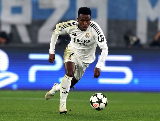 Raportti: Vinícius Jr. allekirjoittaa uuden sopimuksen Real Madridin kanssa ainakin vuoteen 2029 asti