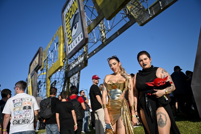 Raportti: Comic-Con Malagan on lähdettävä tapahtumapaikalta ja levittäydyttävä kaupunkiin