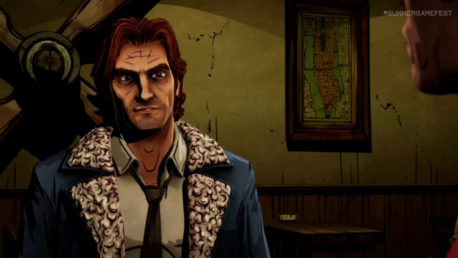 The Wolf Among Us 2 palaa kahdeksan pitkän vuoden jälkeen Summer Game Festiin, ja The Wolf Among Us julkaistaan tänä vuonna remasteroituna.
