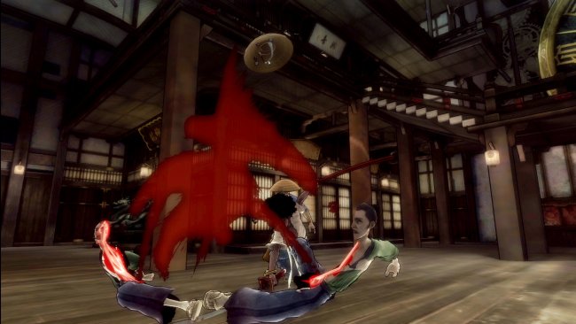 Afro Samurai