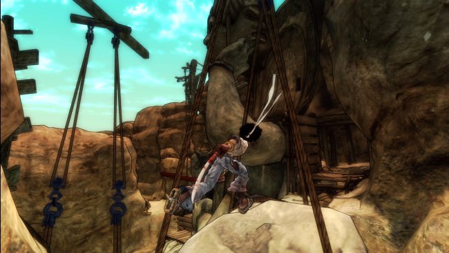 Afro Samurai