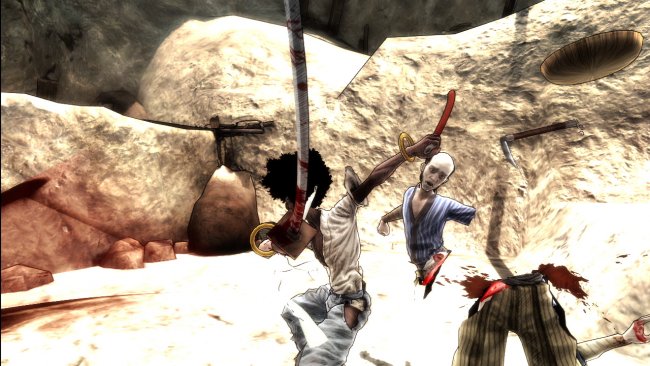 Afro Samurai