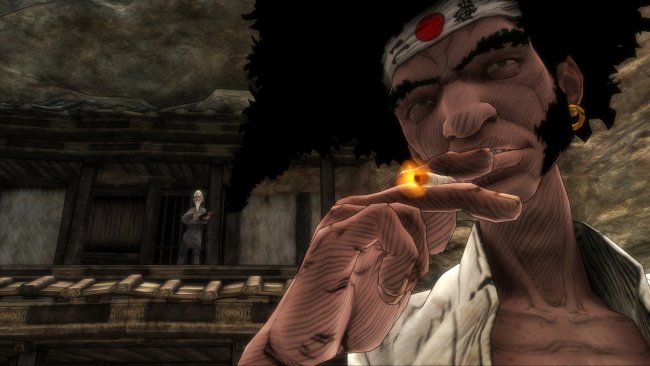 Afro Samurai