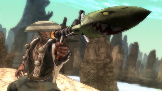 Afro Samurai