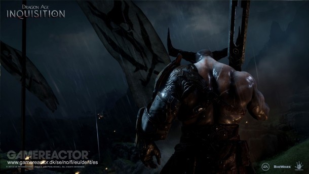 Dragon Age: Inquisition