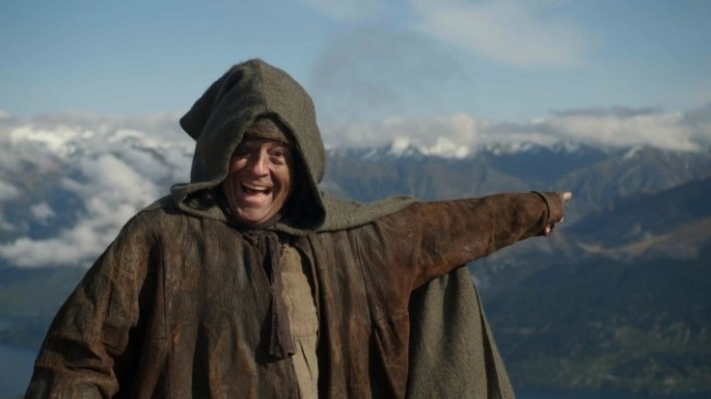 George R. R. Martin otti yhteyttä Stephen Colbertiin The Late Show'n peruuntumisen jälkeen