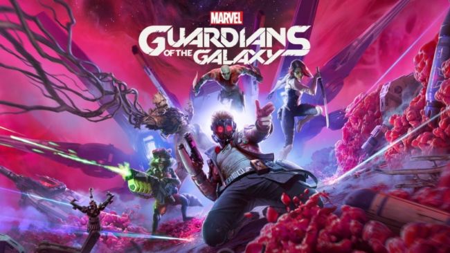 Marvel's Guardians of the Galaxy on ilmeisesti menossa Switch 2:lle