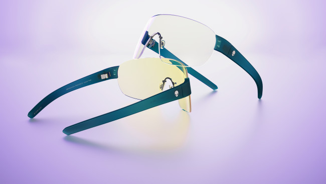 Gunnar Optiks Alienware Bermudan kolmio
