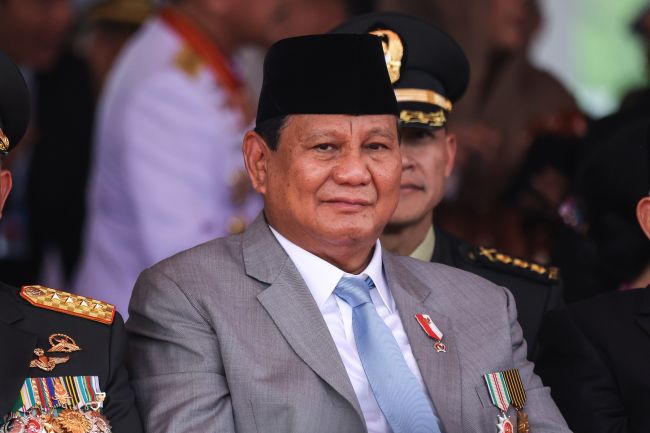Indonesia etenee sotilaallisen siviiliintegraatiosuunnitelman kanssa