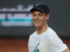 Jannik Sinner t&auml;ydent&auml;&auml; "Career Golden Mastersin" Roomassa ja jatkaa t&auml;ydellist&auml; 2026
